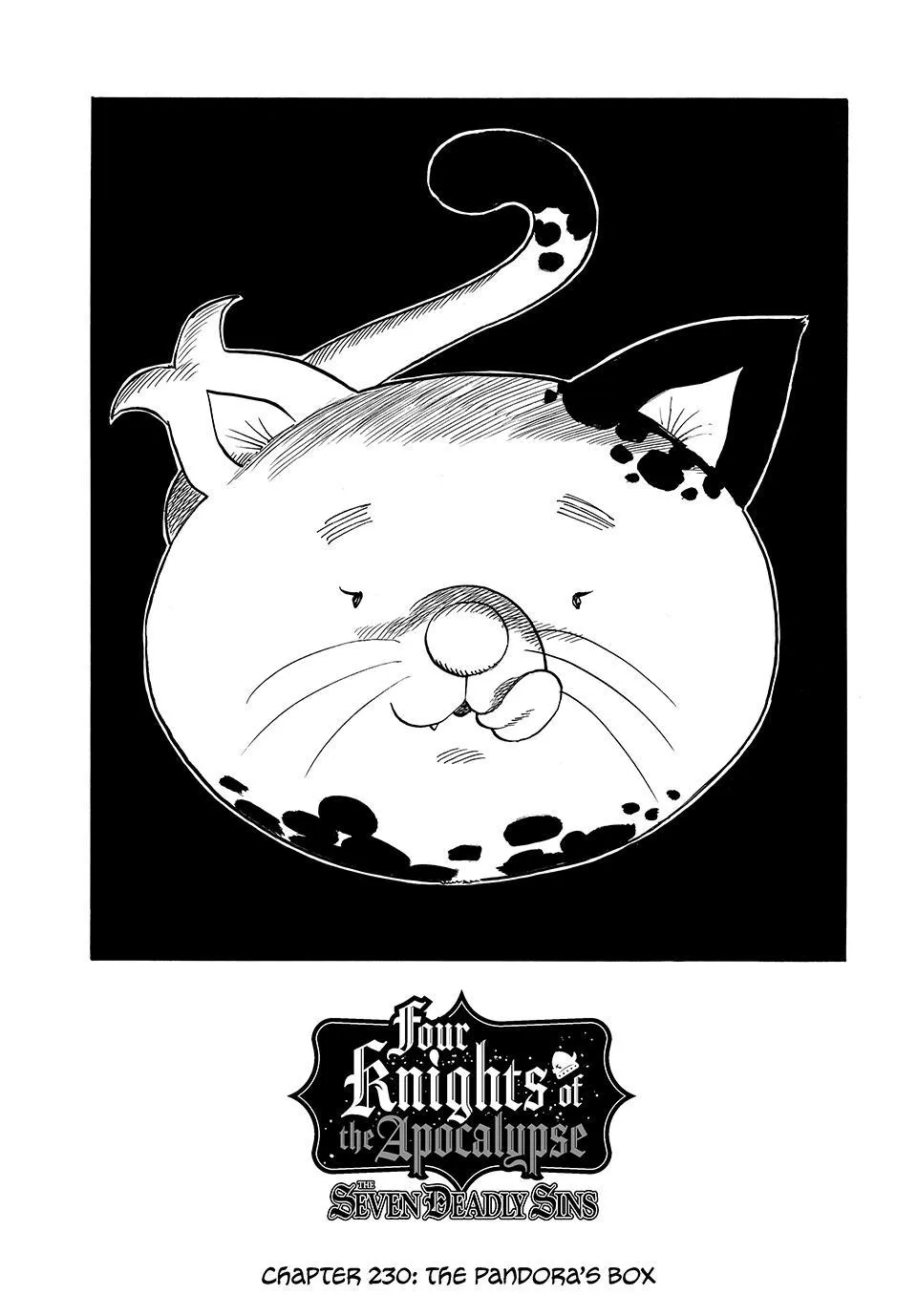 Four Knights of the Apocalypse Chapter 230 page 1 - 