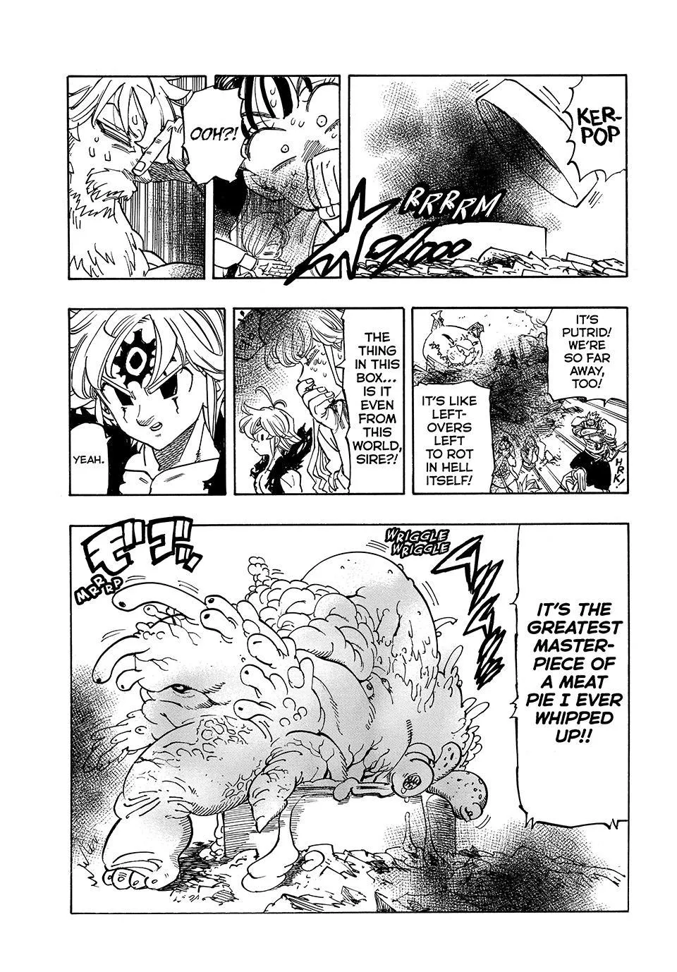 Four Knights of the Apocalypse Chapter 230 page 15 - 