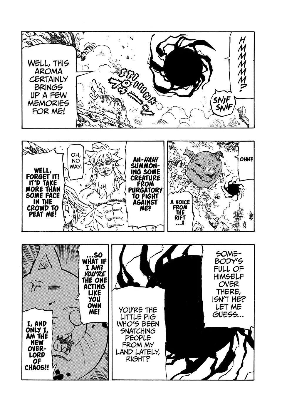 Four Knights of the Apocalypse Chapter 230 page 16 - 