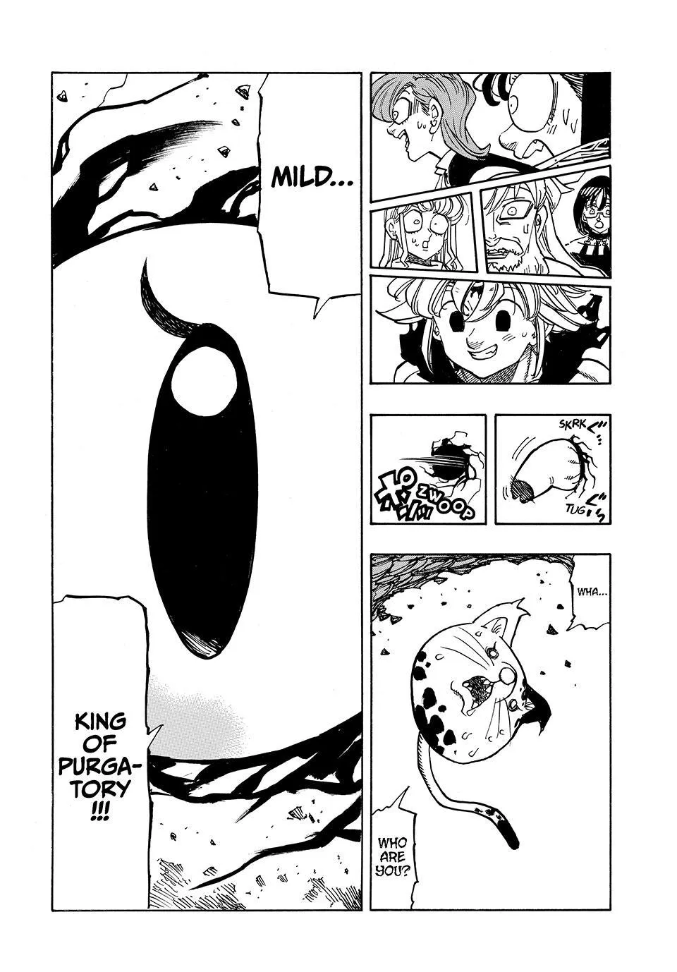 Four Knights of the Apocalypse Chapter 230 page 20 - 