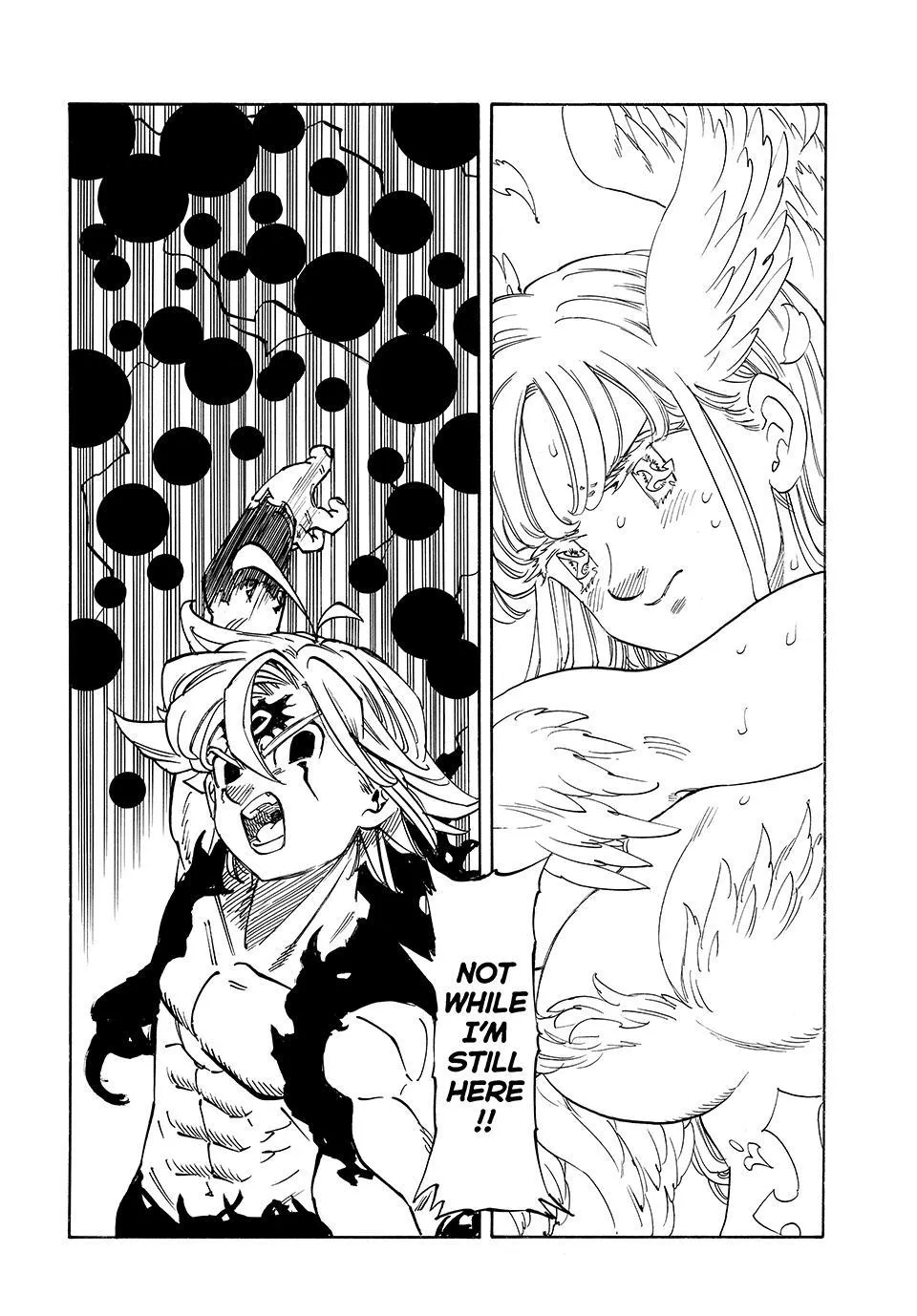 Four Knights of the Apocalypse Chapter 230 page 4 - 