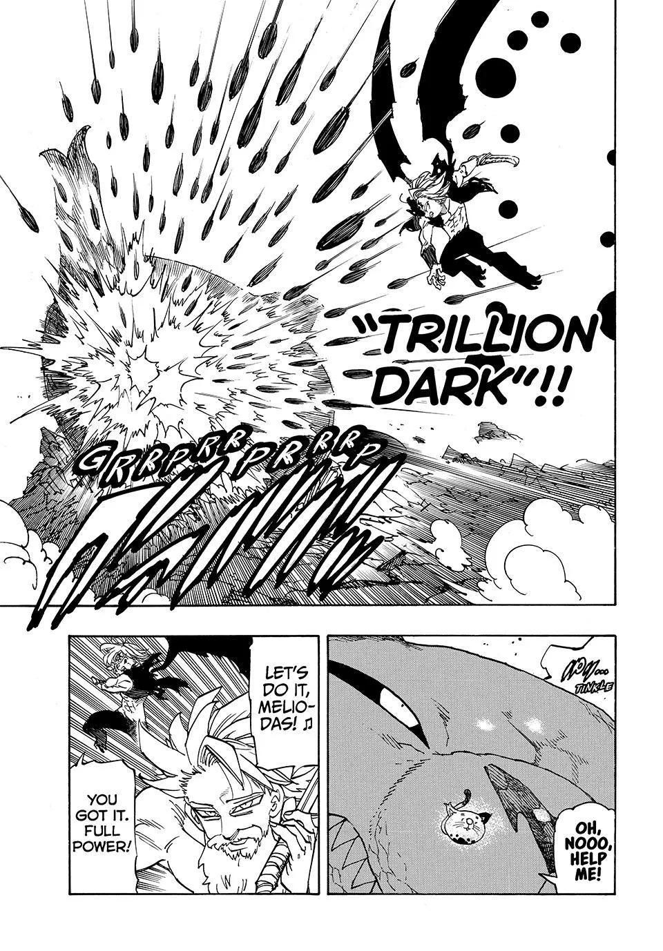 Four Knights of the Apocalypse Chapter 230 page 5 - 