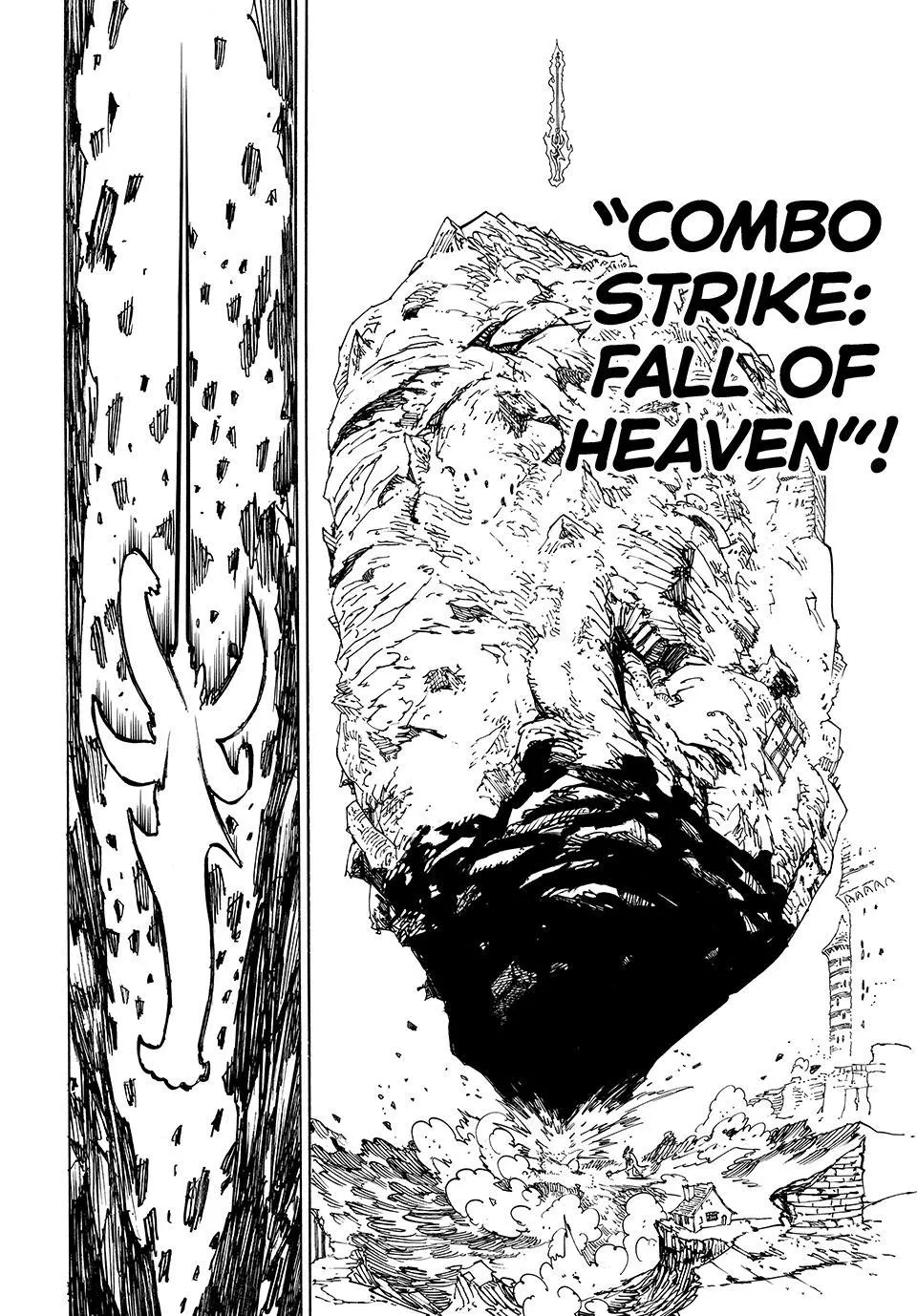 Four Knights of the Apocalypse Chapter 230 page 8 - 
