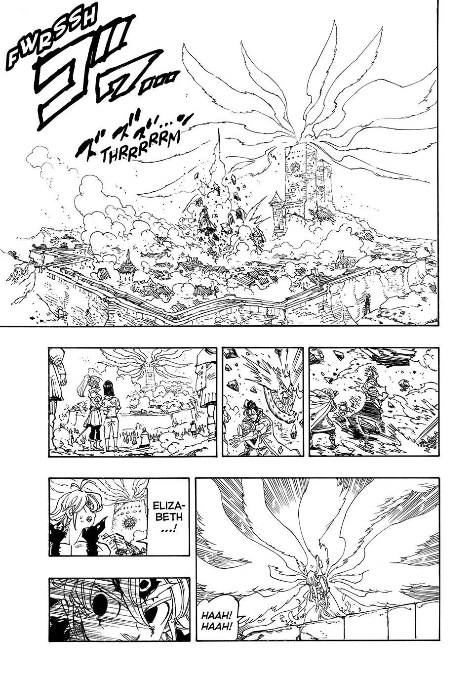 Four Knights of the Apocalypse Chapter 230 page 9 - 