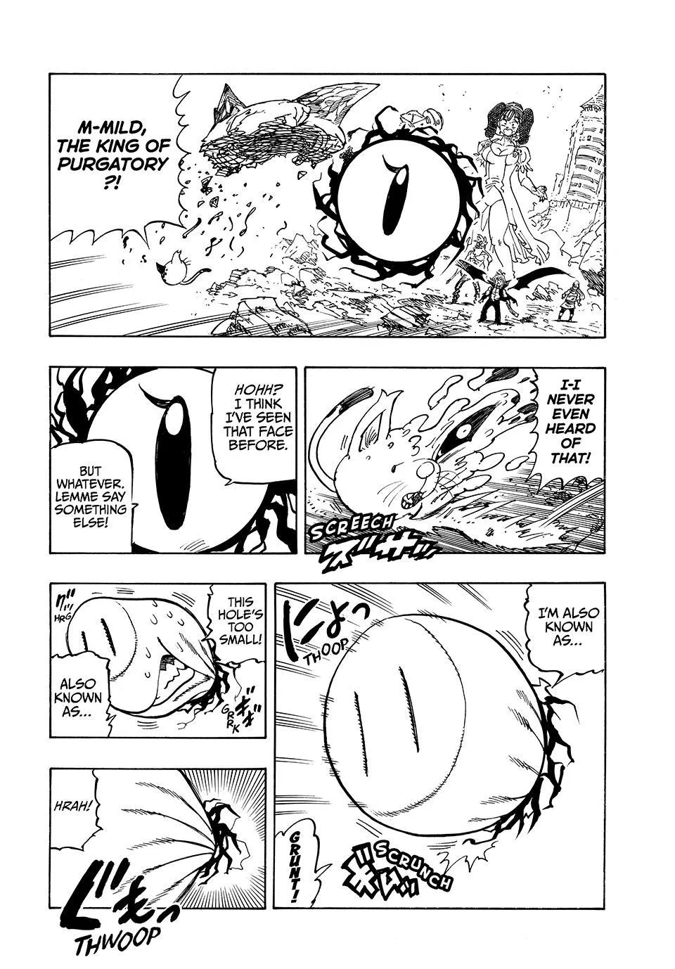 Four Knights of the Apocalypse Chapter 231 page 2 - 