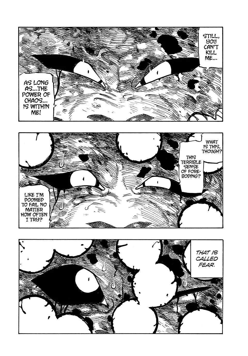 Four Knights of the Apocalypse Chapter 231 page 14 - 
