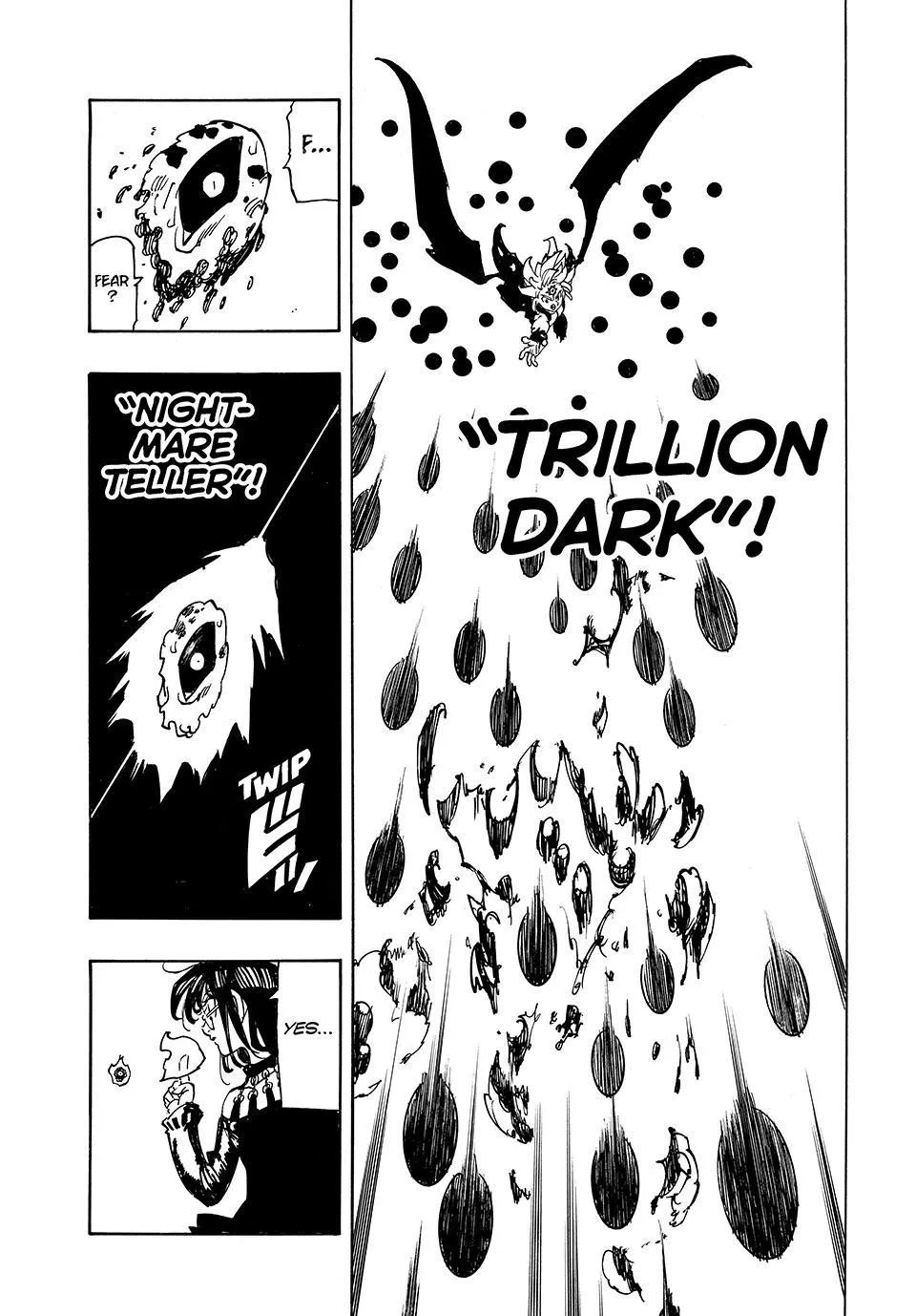 Four Knights of the Apocalypse Chapter 231 page 15 - 