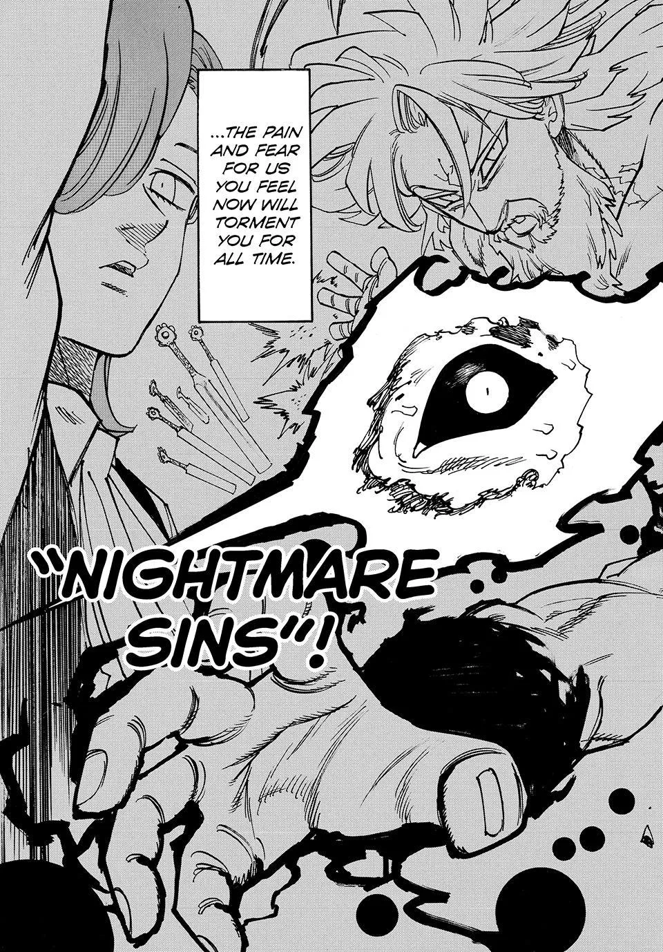 Four Knights of the Apocalypse Chapter 231 page 17 - 