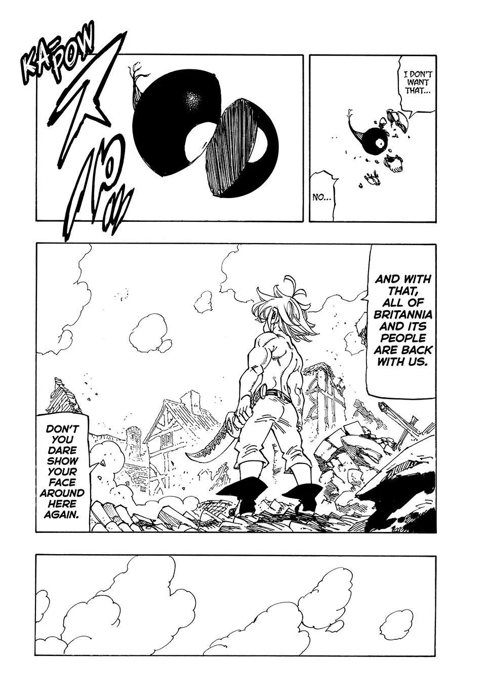 Four Knights of the Apocalypse Chapter 231 page 18 - 