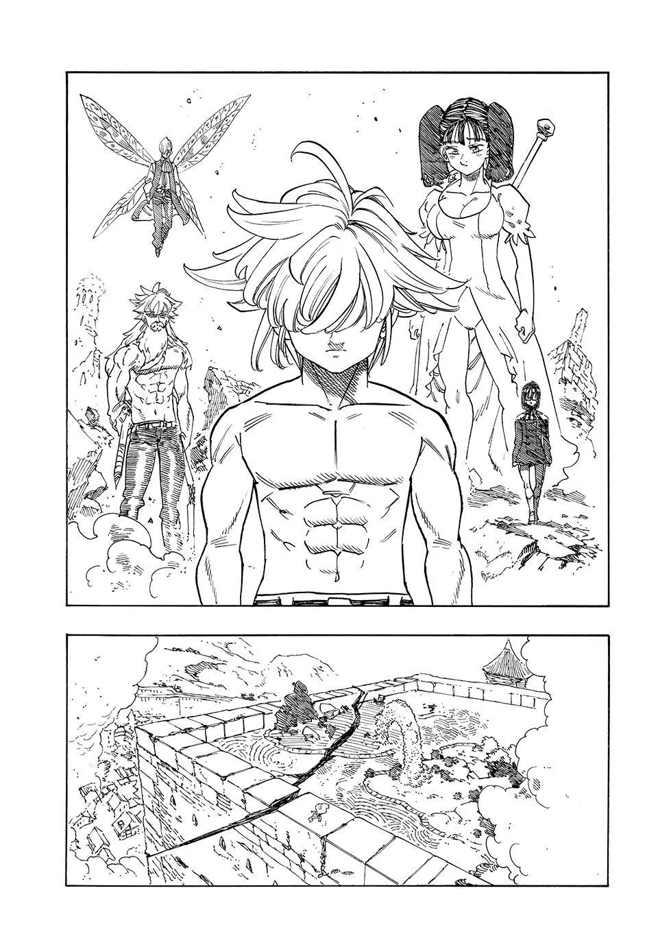 Four Knights of the Apocalypse Chapter 231 page 19 - 