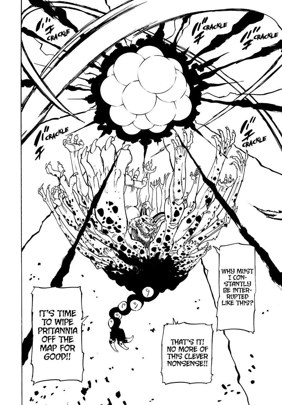 Four Knights of the Apocalypse Chapter 231 page 6 - 