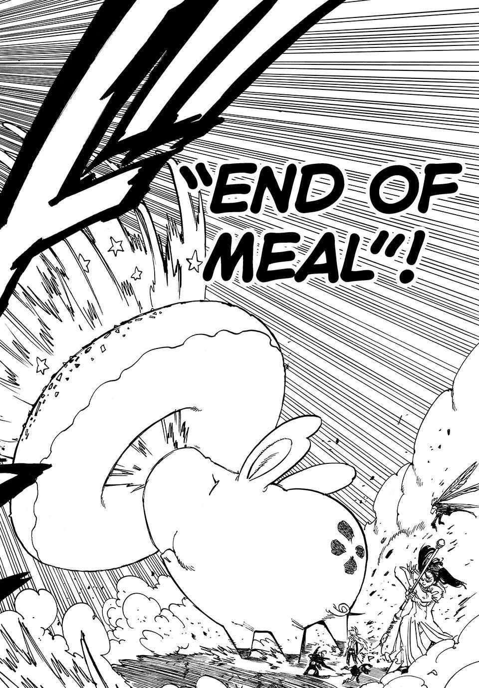 Four Knights of the Apocalypse Chapter 231 page 8 - 