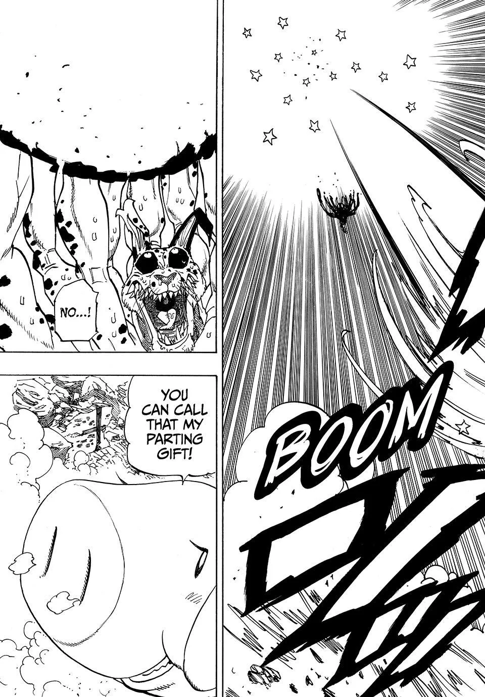 Four Knights of the Apocalypse Chapter 231 page 9 - 