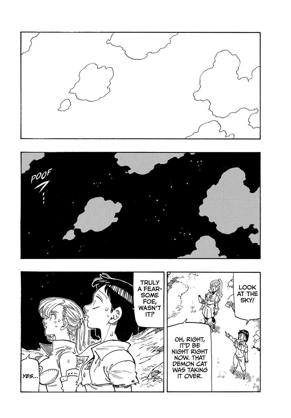 Four Knights of the Apocalypse Chapter 232 page 2 - 
