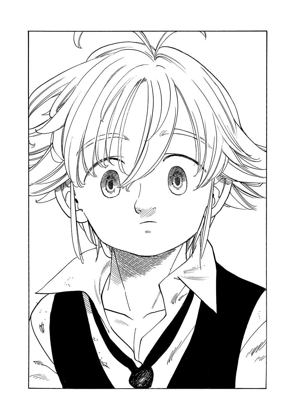 Four Knights of the Apocalypse Chapter 232 page 11 - 