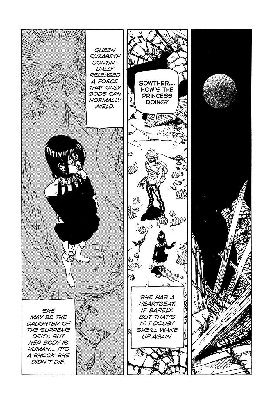 Four Knights of the Apocalypse Chapter 232 page 12 - 