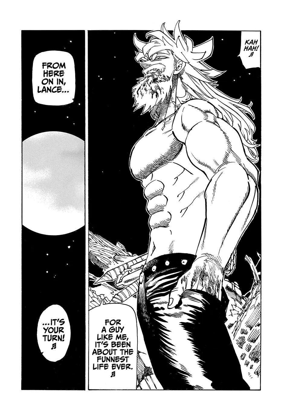 Four Knights of the Apocalypse Chapter 232 page 14 - 