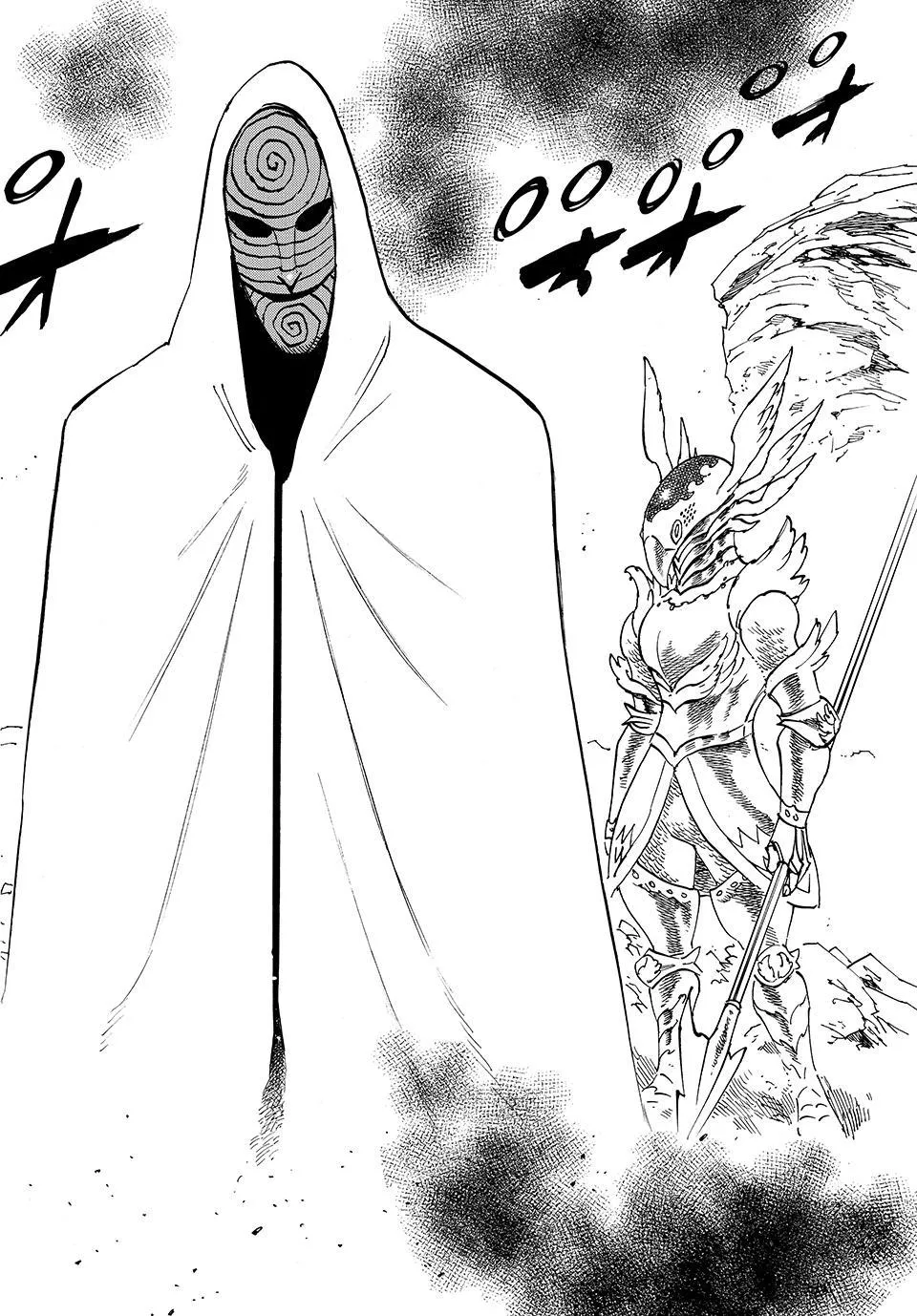 Four Knights of the Apocalypse Chapter 232 page 18 - 