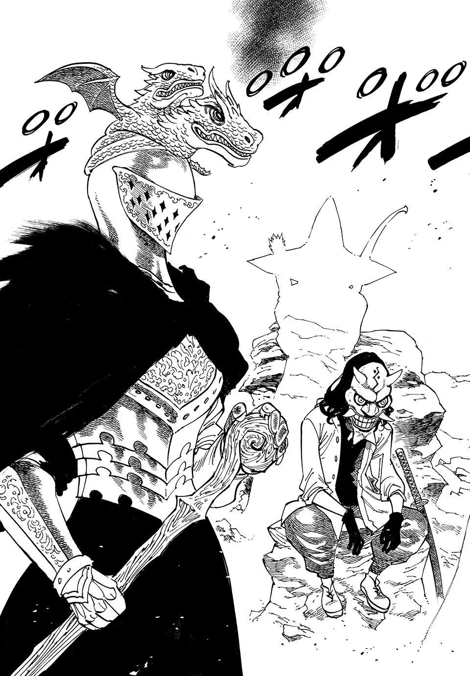 Four Knights of the Apocalypse Chapter 232 page 19 - 