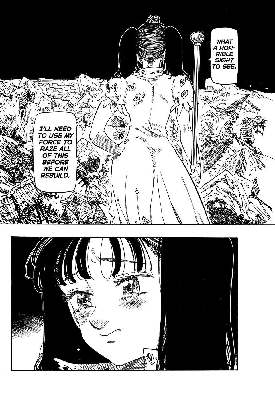 Four Knights of the Apocalypse Chapter 232 page 4 - 