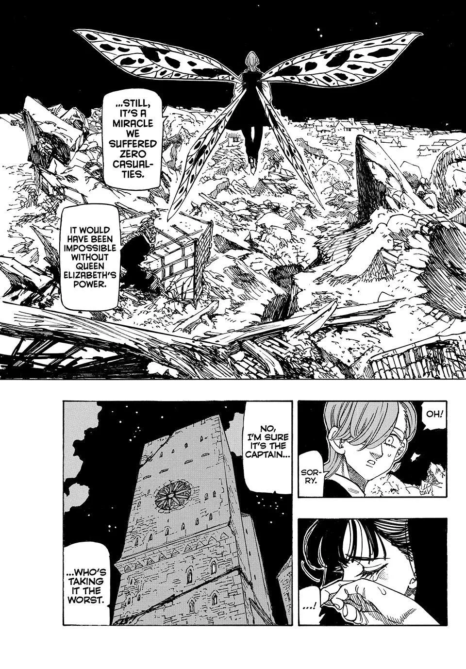 Four Knights of the Apocalypse Chapter 232 page 5 - 