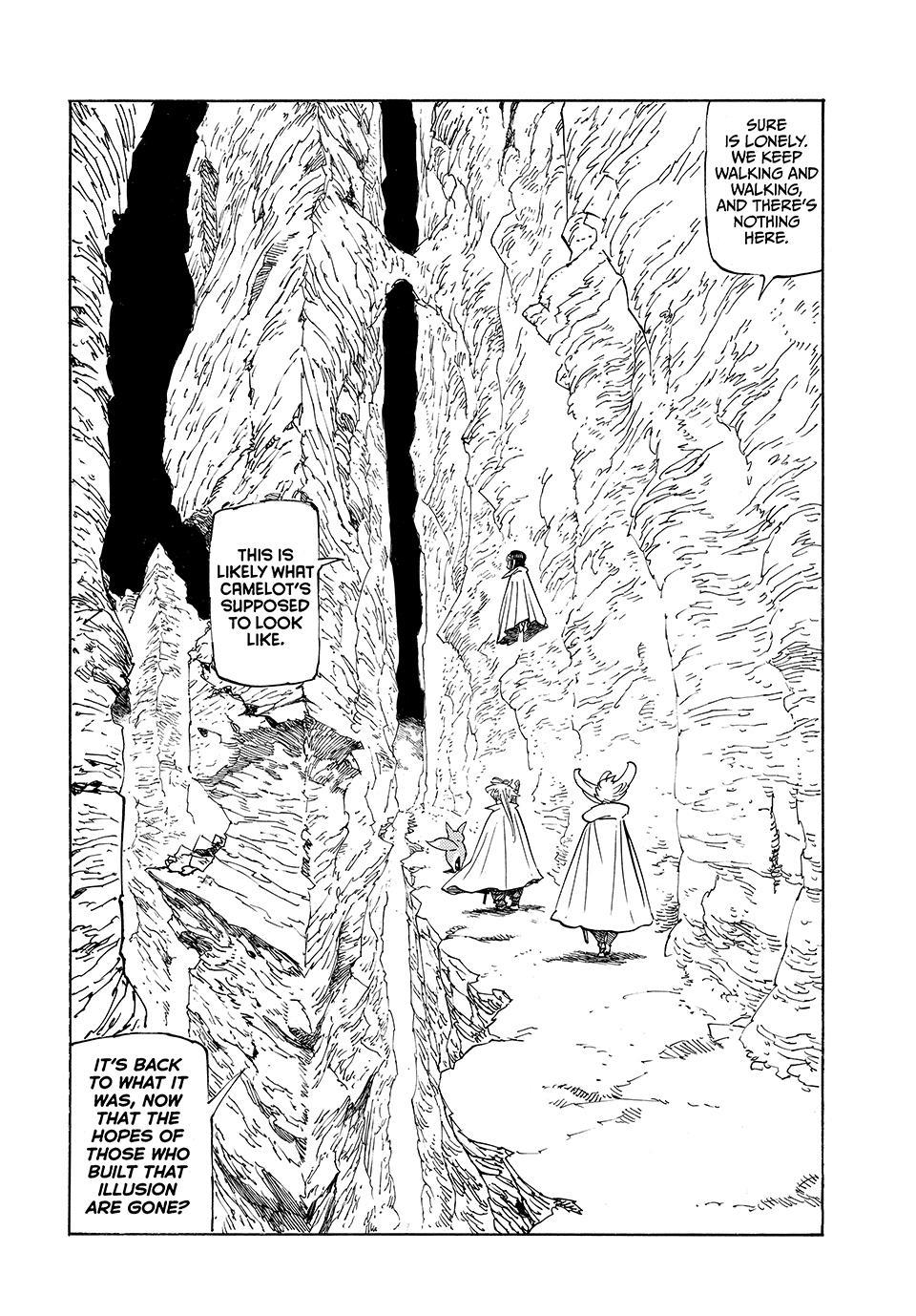 Four Knights of the Apocalypse Chapter 233 page 2 - 