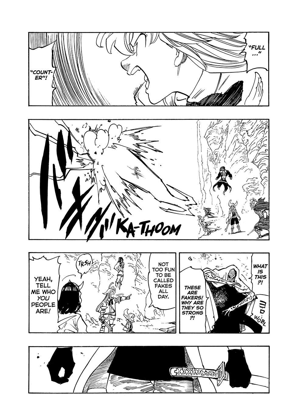 Four Knights of the Apocalypse Chapter 233 page 13 - 