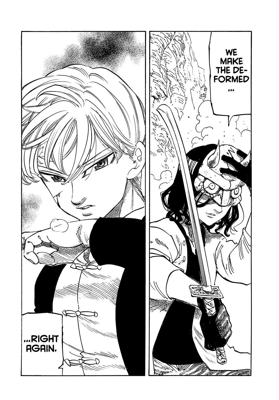 Four Knights of the Apocalypse Chapter 233 page 20 - 
