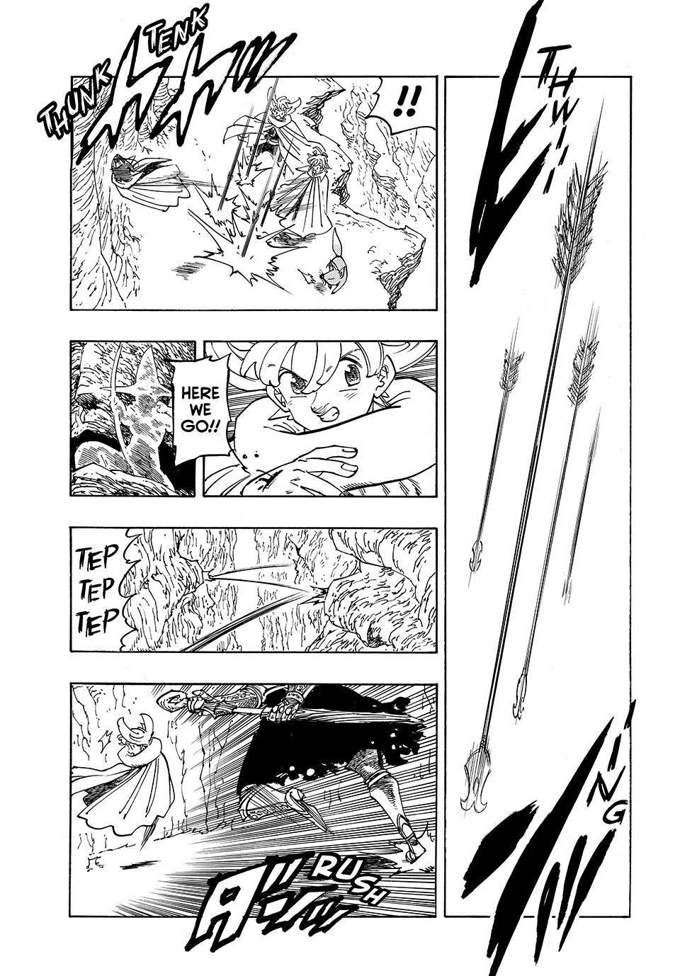 Four Knights of the Apocalypse Chapter 233 page 5 - 