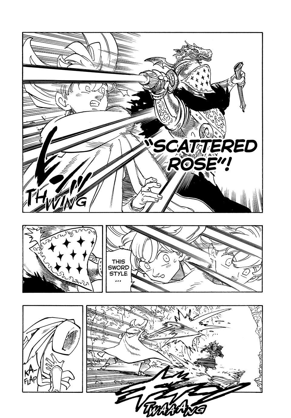Four Knights of the Apocalypse Chapter 233 page 6 - 