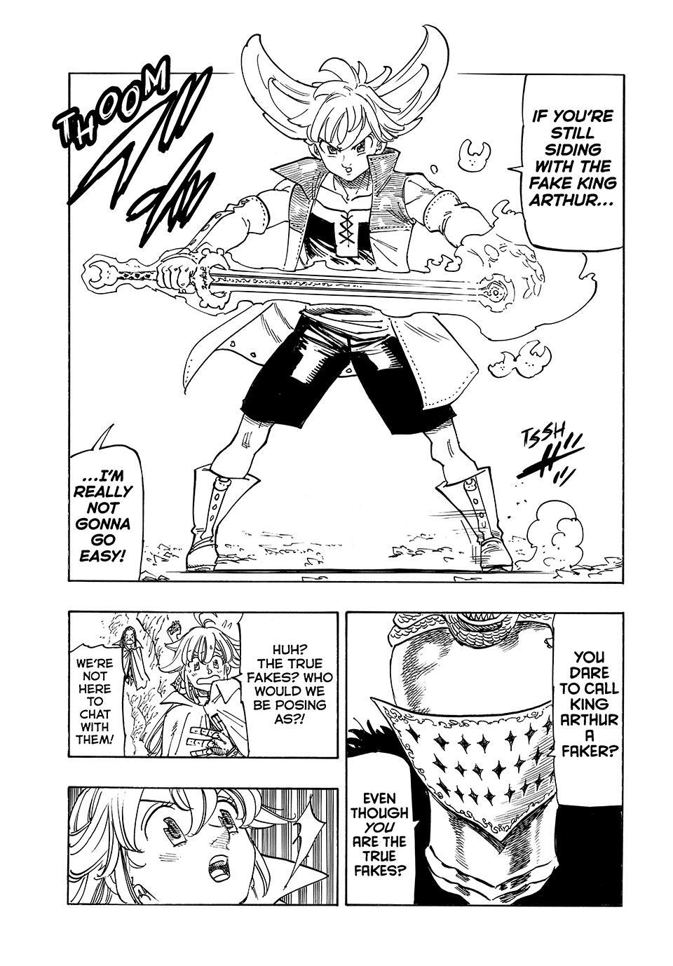 Four Knights of the Apocalypse Chapter 233 page 7 - 