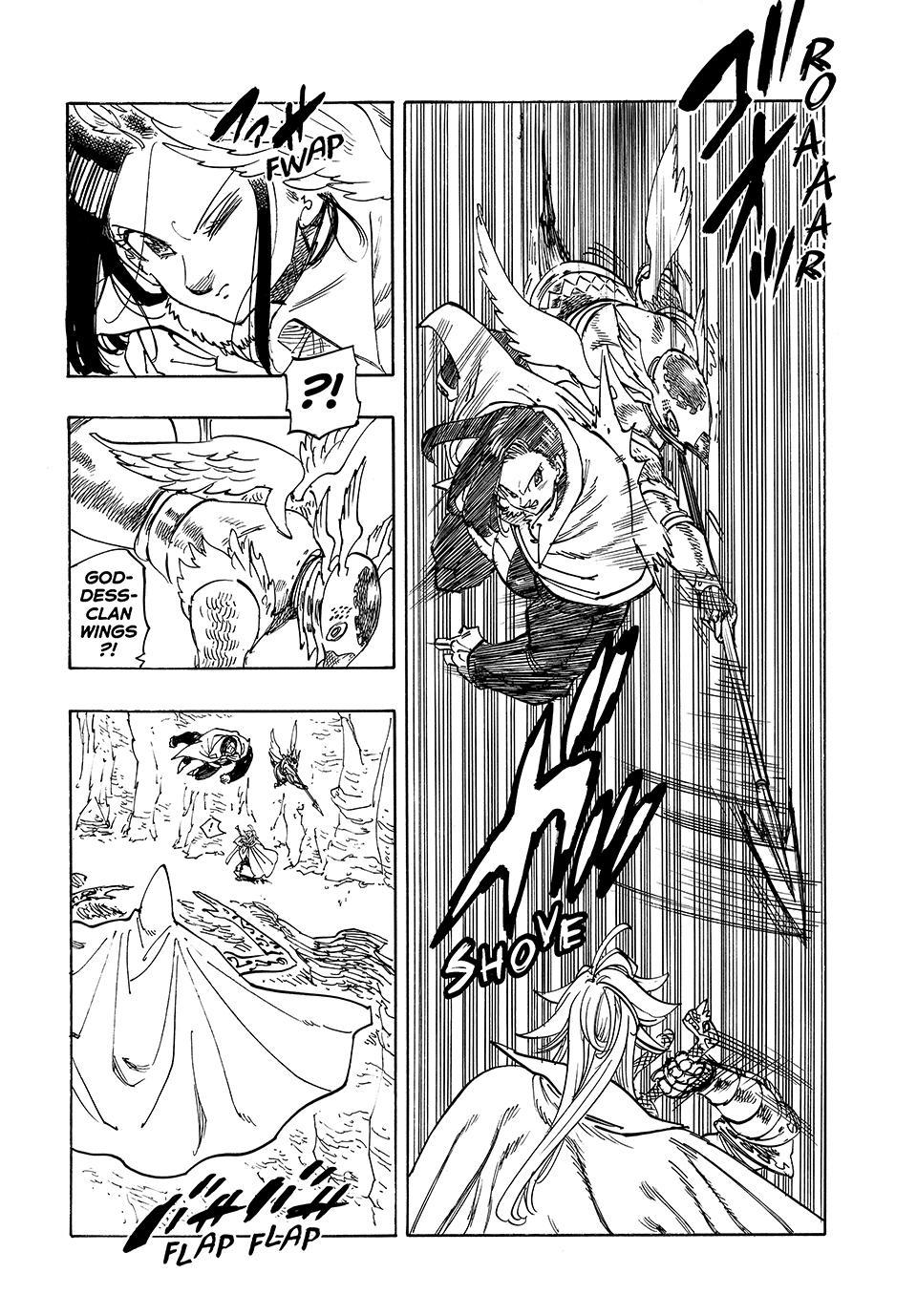 Four Knights of the Apocalypse Chapter 233 page 8 - 