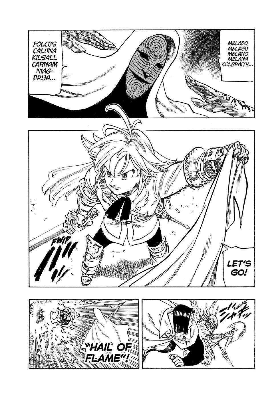 Four Knights of the Apocalypse Chapter 233 page 9 - 