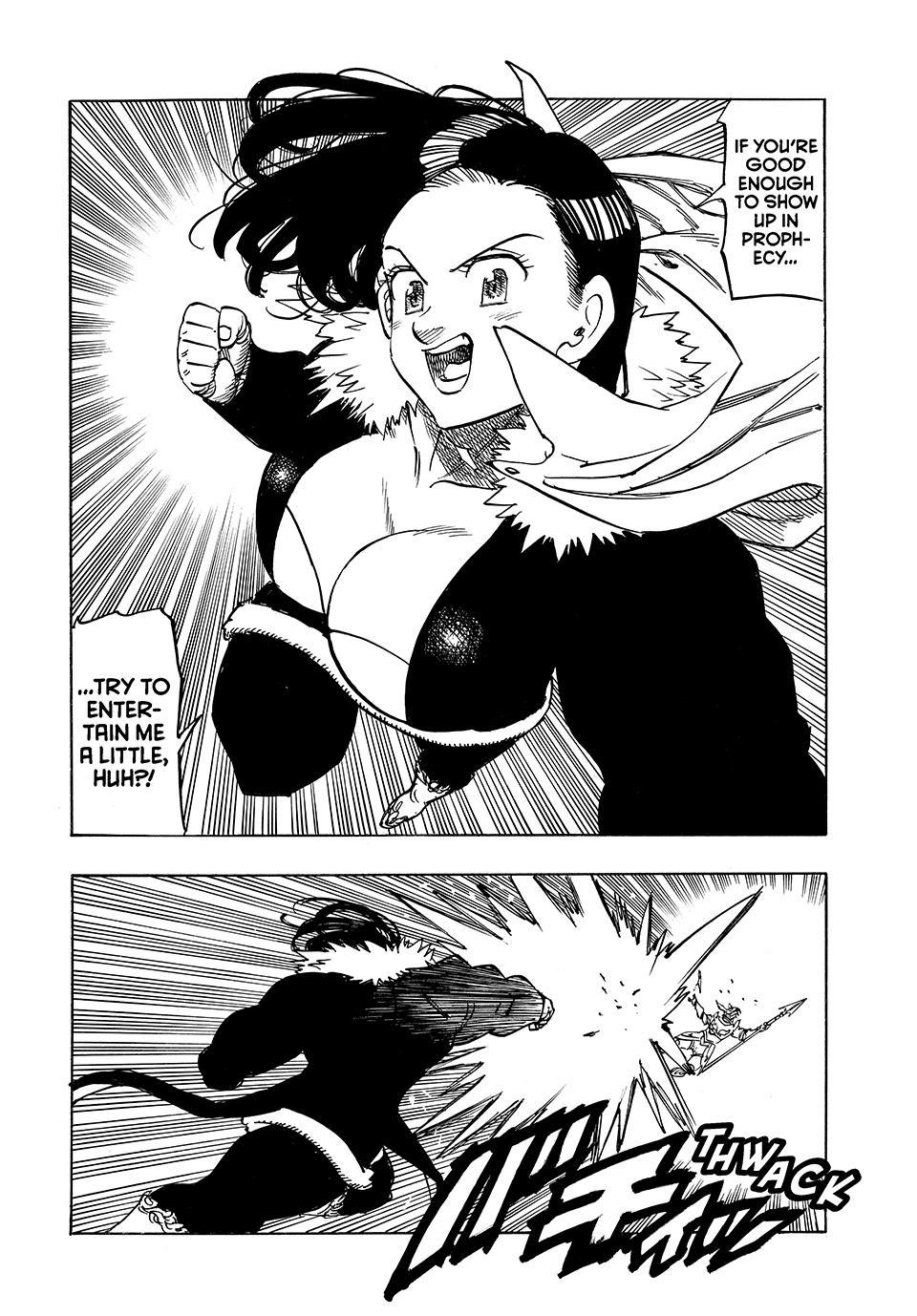 Four Knights of the Apocalypse Chapter 233 page 10 - 