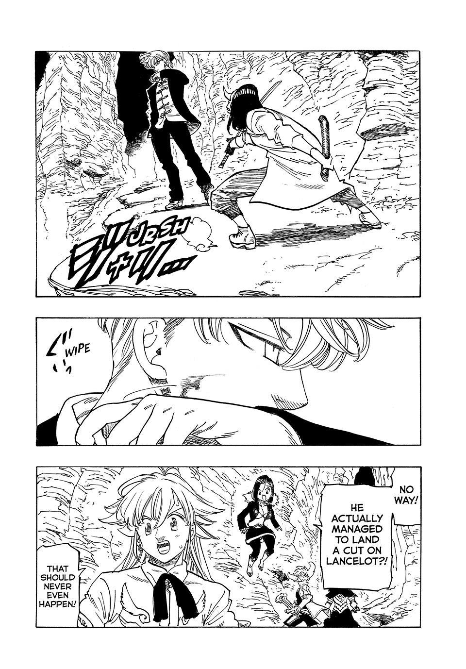 Four Knights of the Apocalypse Chapter 234 page 2 - 