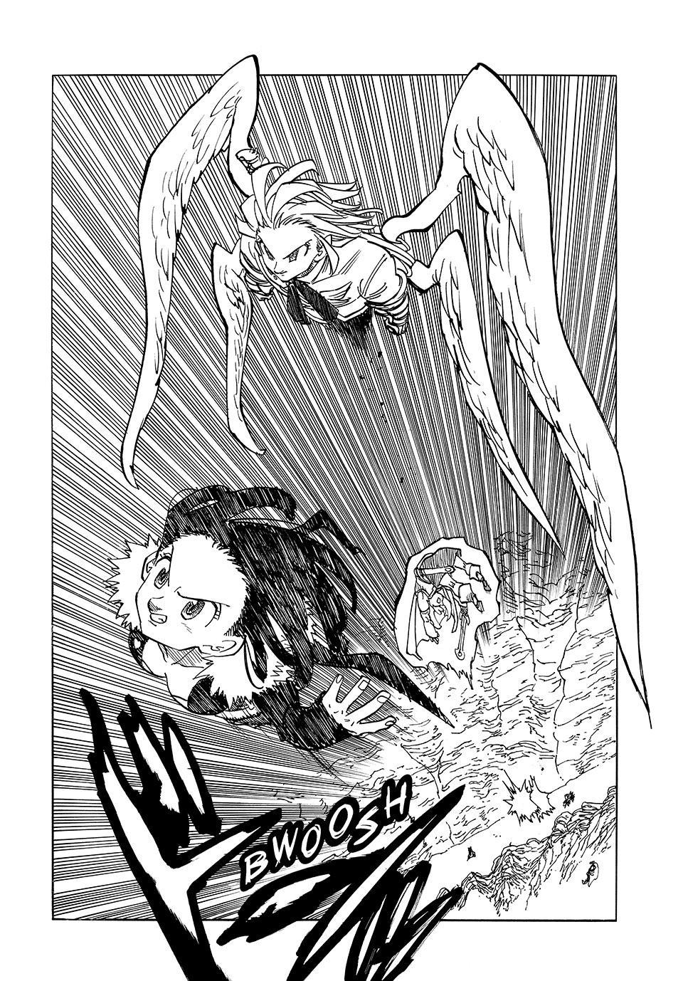 Four Knights of the Apocalypse Chapter 234 page 6 - 
