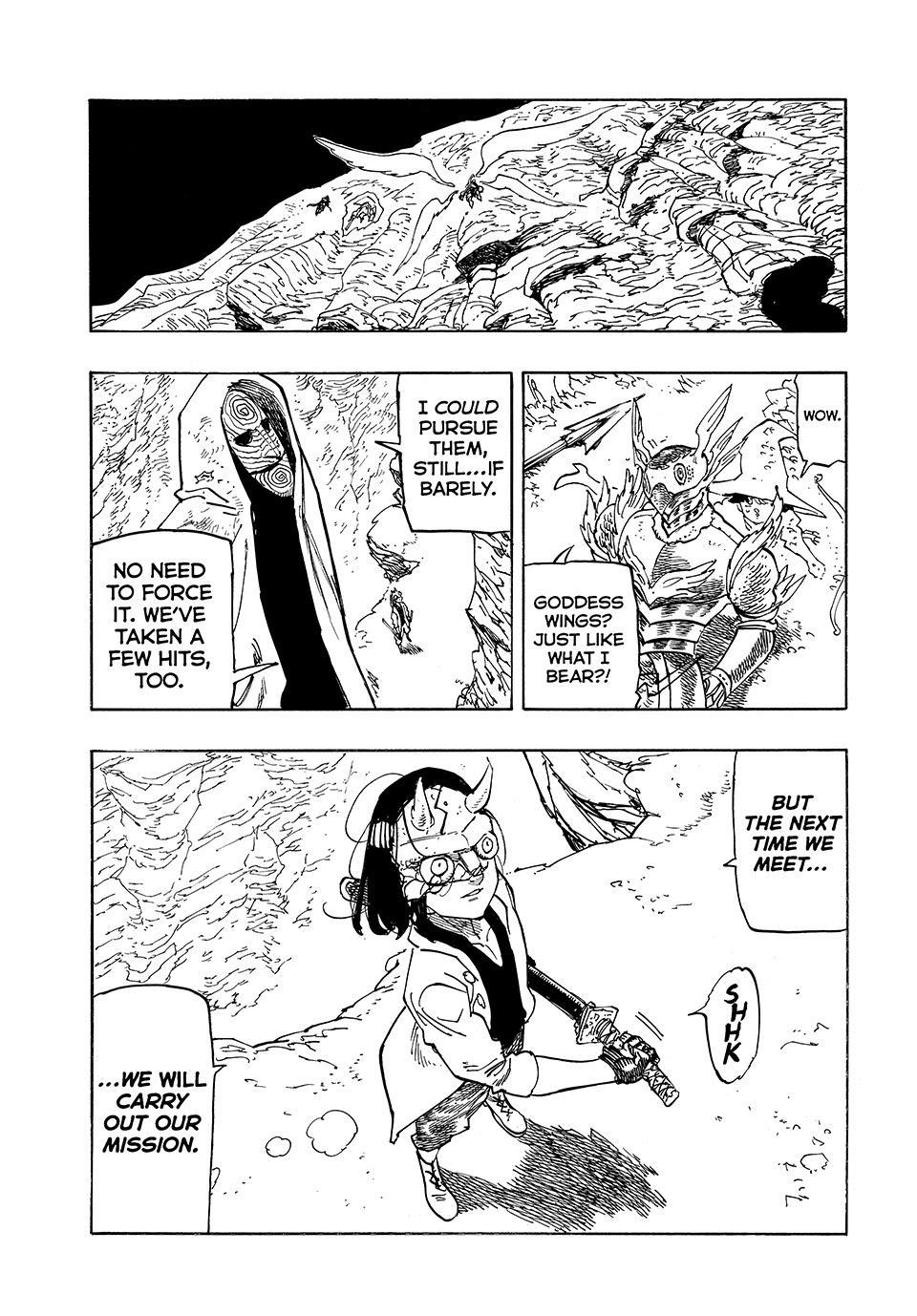 Four Knights of the Apocalypse Chapter 234 page 7 - 