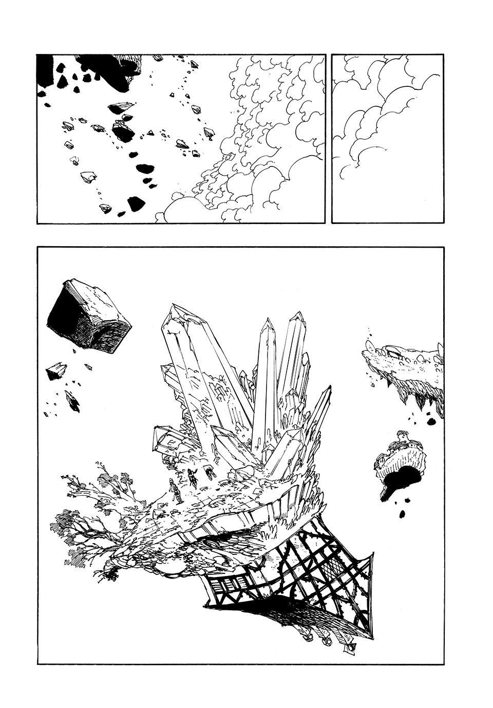Four Knights of the Apocalypse Chapter 234 page 8 - 