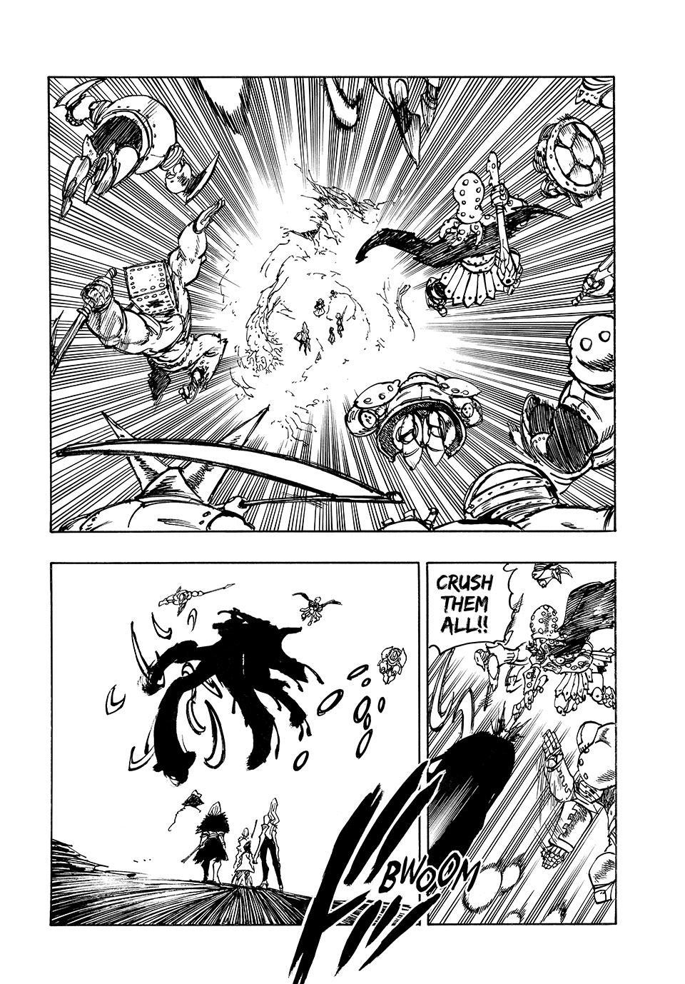 Four Knights of the Apocalypse Chapter 235 page 11 - 