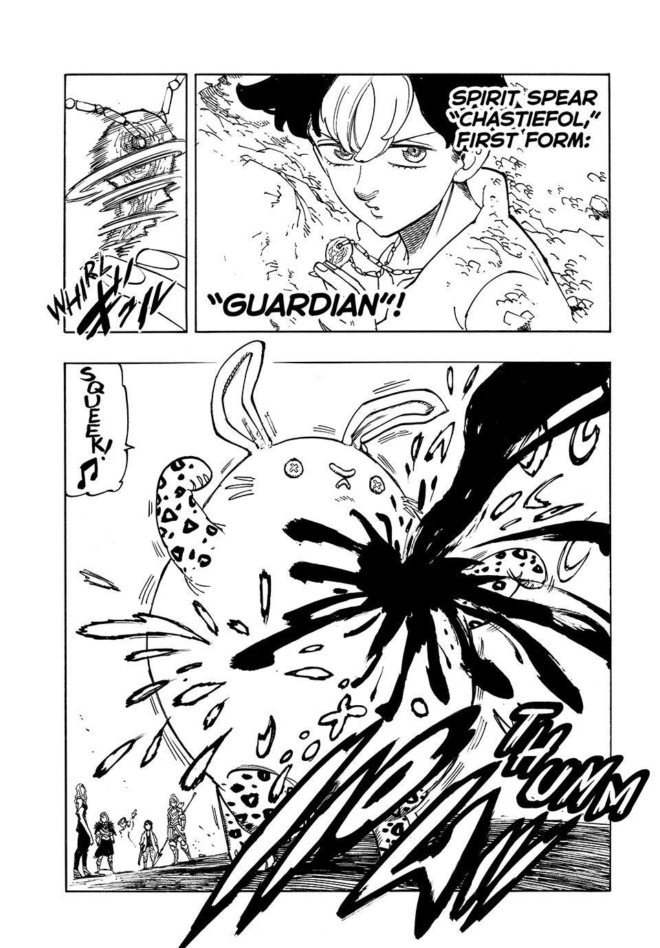 Four Knights of the Apocalypse Chapter 235 page 12 - 