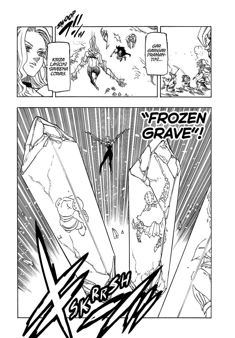Four Knights of the Apocalypse Chapter 235 page 13 - 