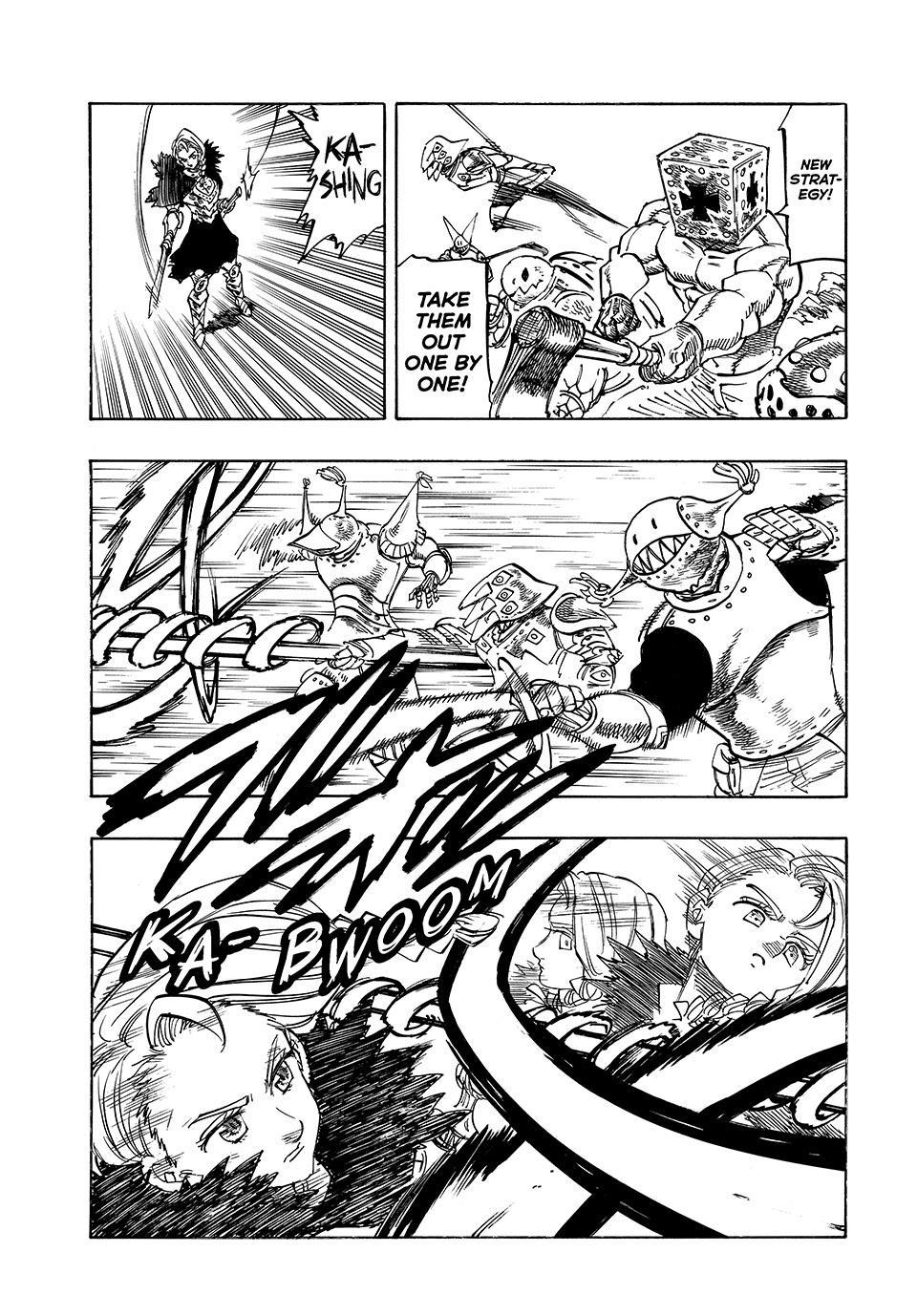 Four Knights of the Apocalypse Chapter 235 page 14 - 