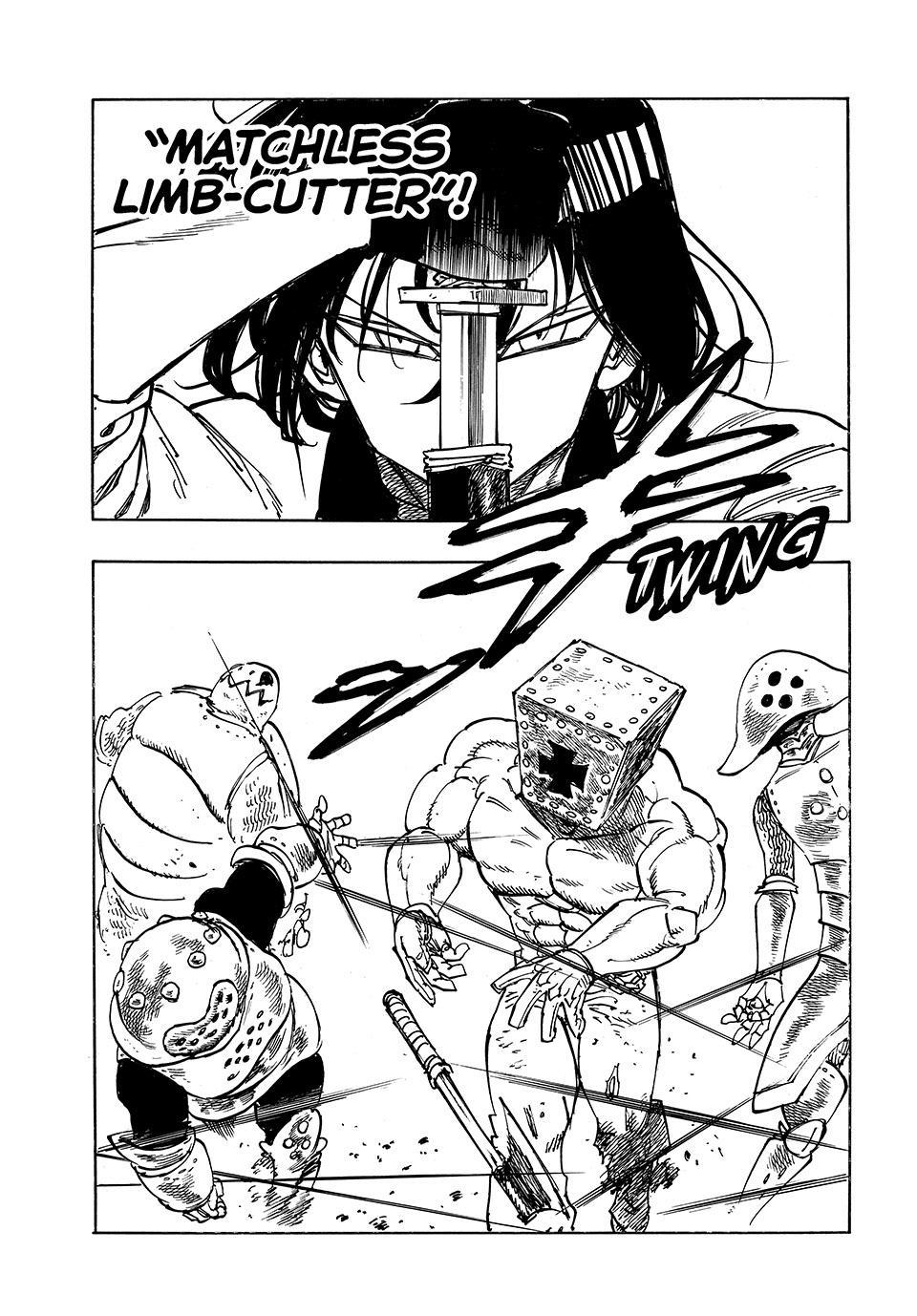 Four Knights of the Apocalypse Chapter 235 page 18 - 