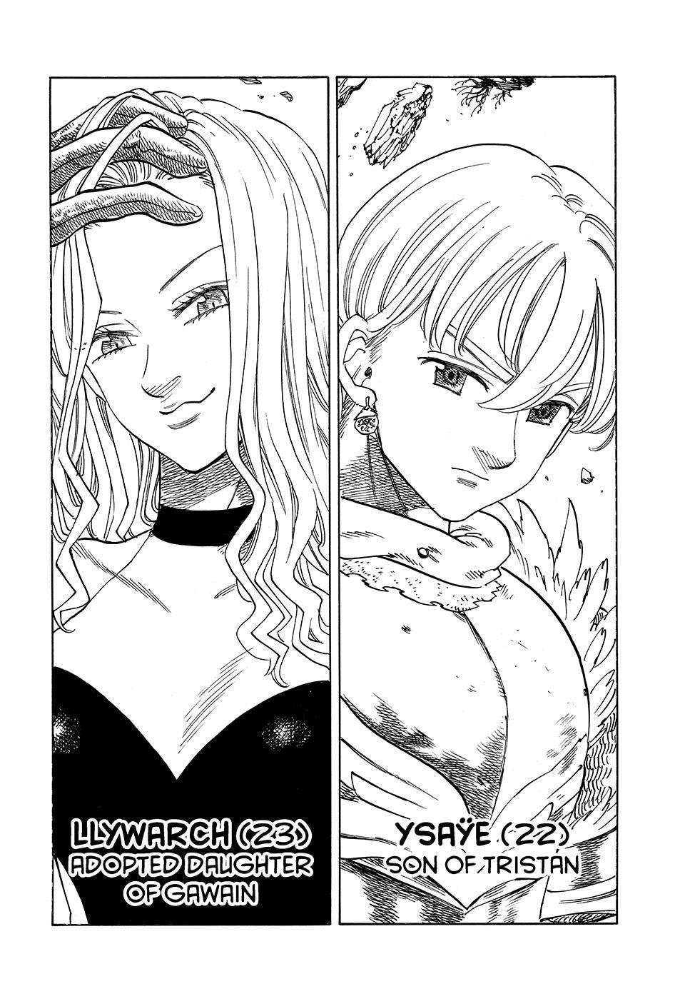 Four Knights of the Apocalypse Chapter 235 page 21 - 