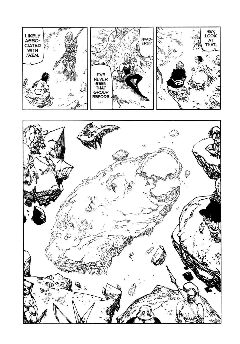 Four Knights of the Apocalypse Chapter 235 page 4 - 