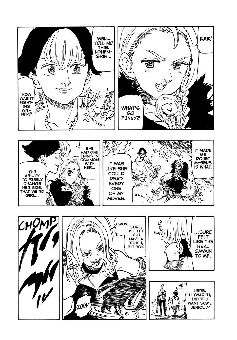 Four Knights of the Apocalypse Chapter 235 page 7 - 