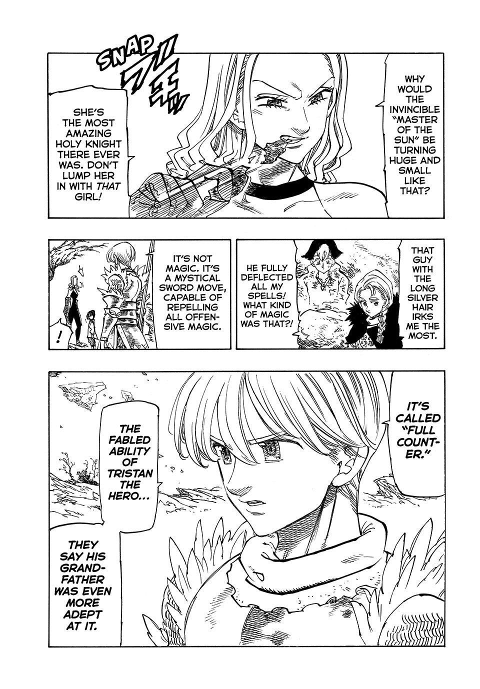 Four Knights of the Apocalypse Chapter 235 page 8 - 