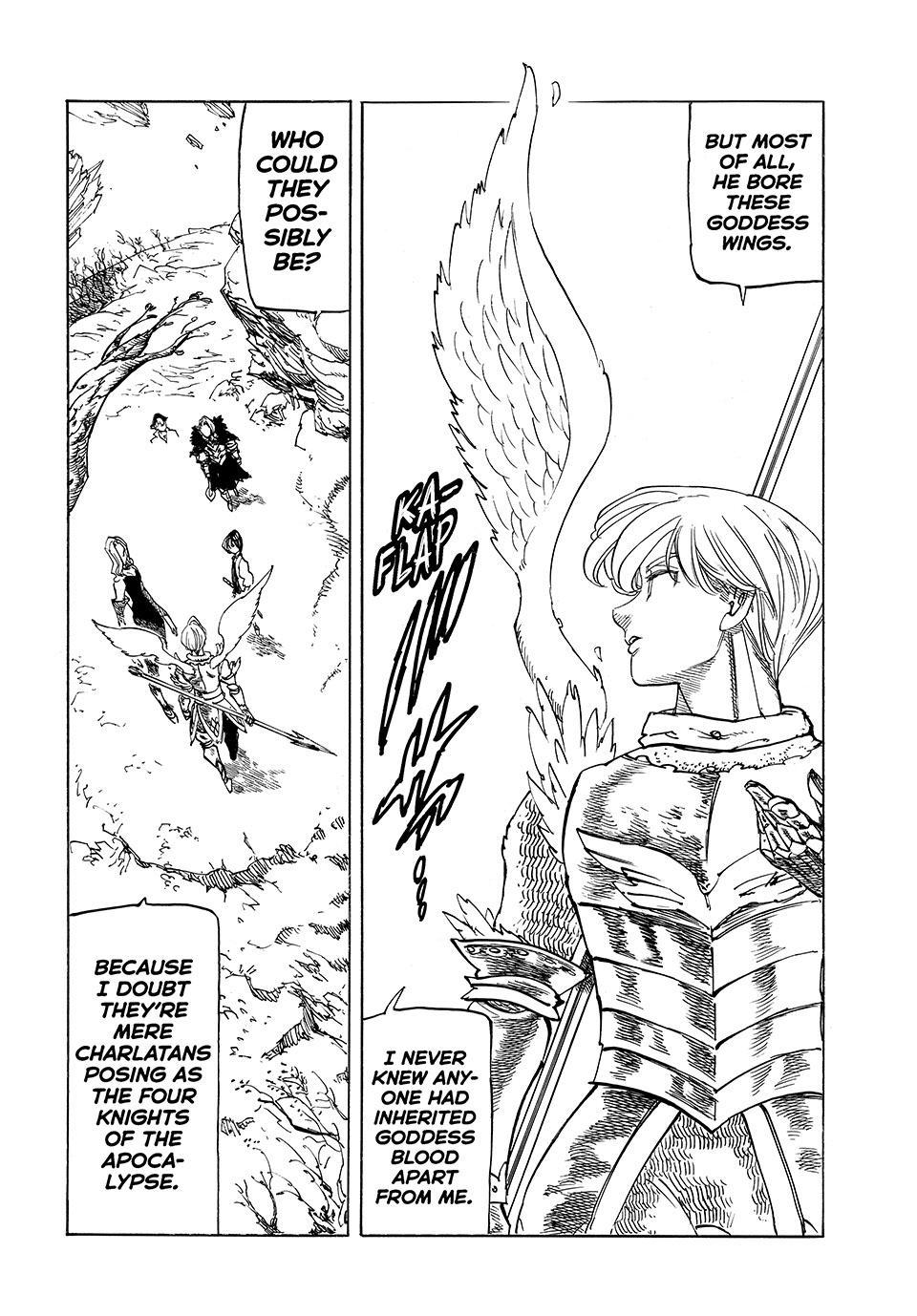 Four Knights of the Apocalypse Chapter 235 page 9 - 