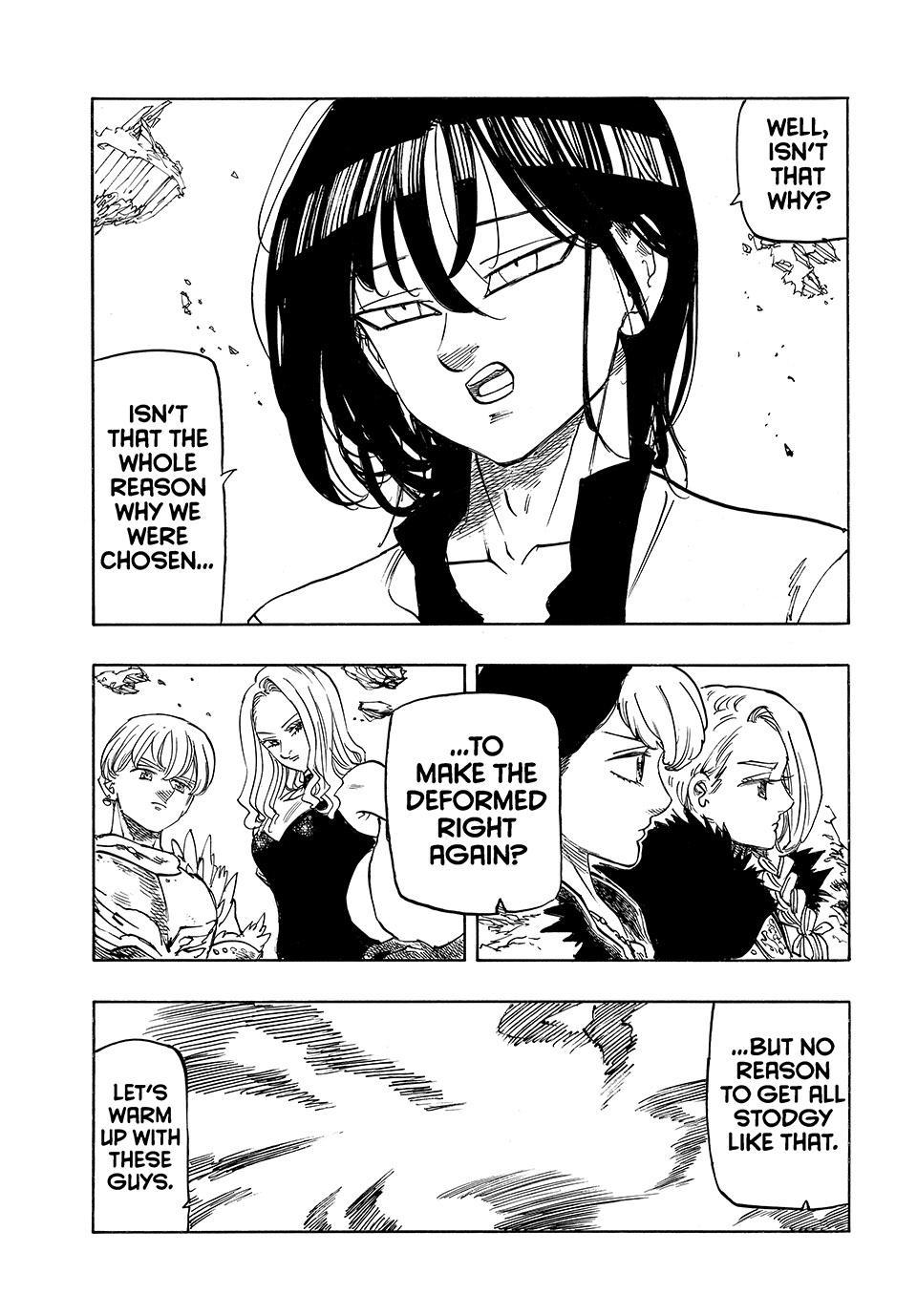 Four Knights of the Apocalypse Chapter 235 page 10 - 