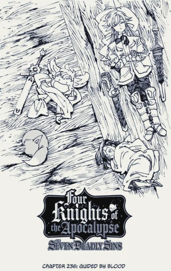 Four Knights of the Apocalypse Chapter 236 page 1 - 